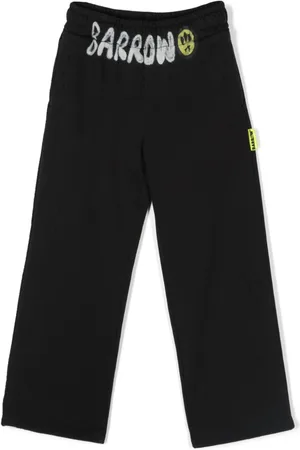 BARROW Pantaloni sportivi con stampa