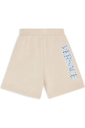 VERSACE Shorts con ricamo