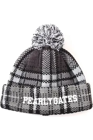 PEARLY GATES Berretto con pompon