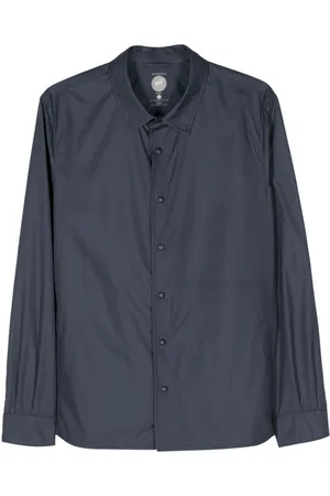 MAZZARELLI Giacca-camicia a maniche lunghe