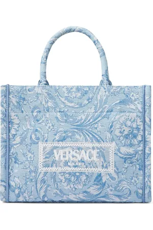 VERSACE Borsa tote Barocco Athena piccola