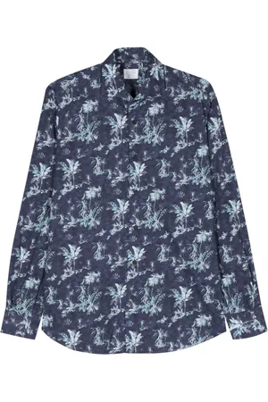 MAZZARELLI Camicia con stampa