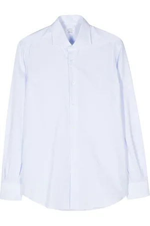 MAZZARELLI Camicia a maniche lunghe