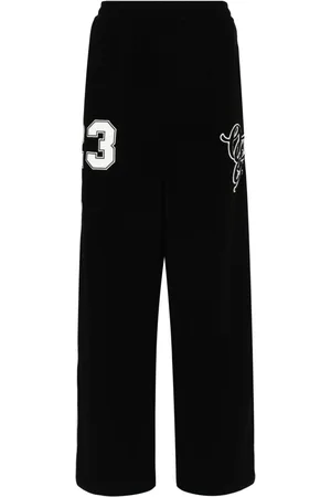 OFF-WHITE Pantaloni sportivi Natlover Varsity