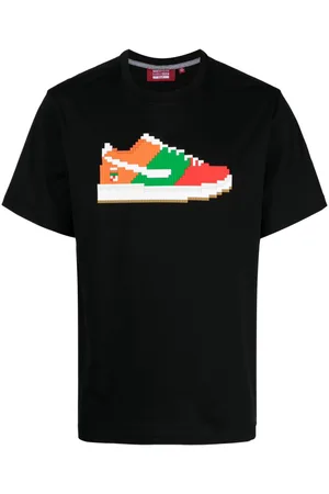 MOSTLY HEARD RARELY SEEN T-shirt Convenience Sneakers