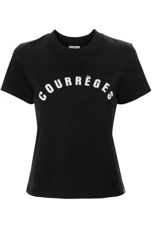 Courrèges T-shirt Ac