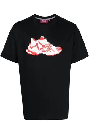 MOSTLY HEARD RARELY SEEN T-shirt Red Runner