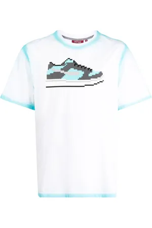 MOSTLY HEARD RARELY SEEN T-shirt con stampa grafica