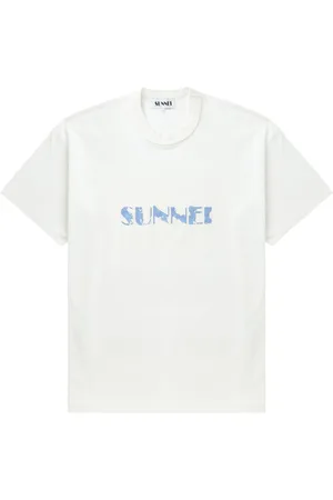 SUNNEI T-shirt con stampa