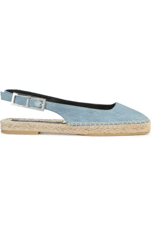 Sergio Rossi Espadrillas SR Nora denim