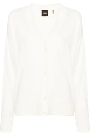 HUGO BOSS Cardigan con scollo a V