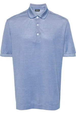 Ermenegildo Zegna Polo mélange