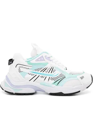 Ash Sneakers Race