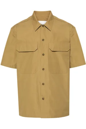 Jil Sander Camicia a maniche corte
