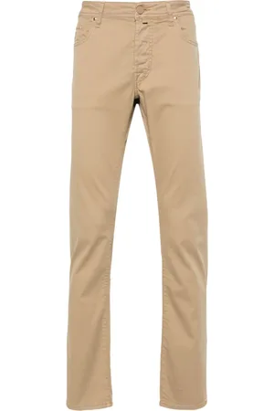 Jacob Cohen Pantaloni slim Bard