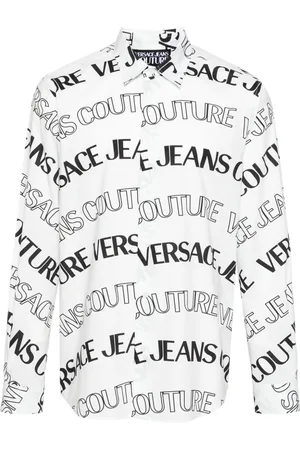 VERSACE Camicia con stampa