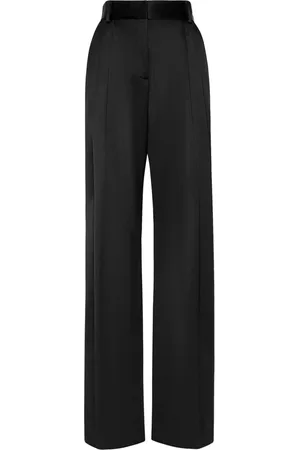 Philipp Plein Pantaloni a gamba ampia
