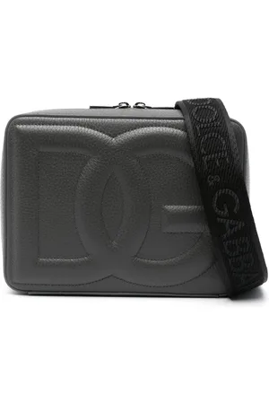 Dolce & Gabbana Borsa messenger DG media