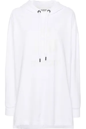Marant Etoile Felpa Shanon con cappuccio