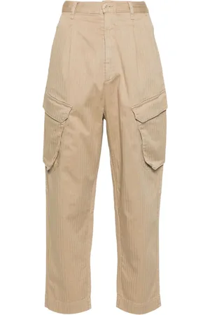 SEMICOUTURE Cargo affusolati
