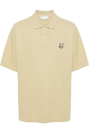 Maison Kitsuné Polo Fox Head