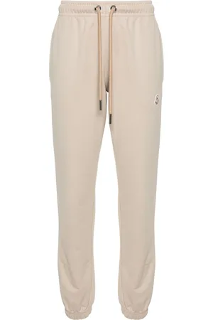 Moncler Pantaloni sportivi con applicazione