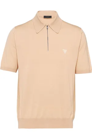 Prada Polo con ricamo