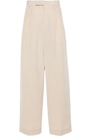 Jacquemus Pantaloni affusolati Titolo