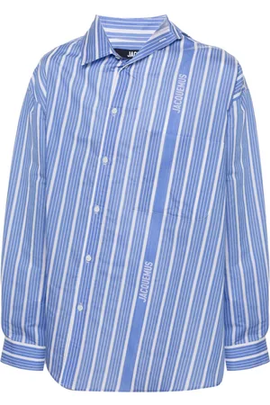 Jacquemus Camicia con logo