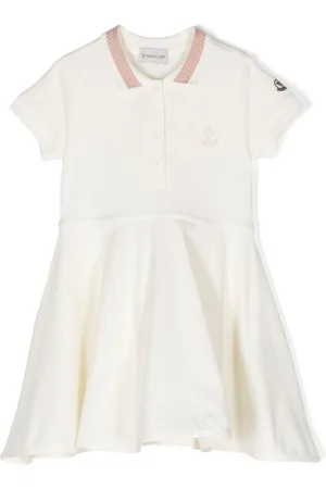 Moncler Abito modello polo svasato