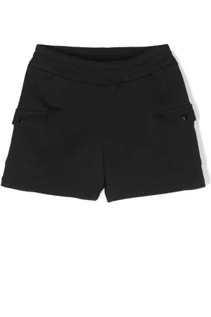 Moncler Shorts con applicazione