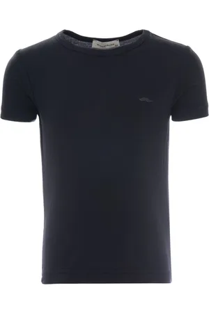 M. Moustache T-shirt con stampa