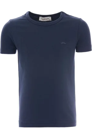 M. Moustache T-shirt con stampa