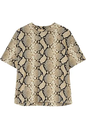 Jil Sander T-shirt con stampa