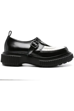ADIEU PARIS Brogues Type 204 in pelle