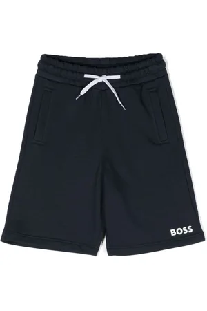 HUGO BOSS Shorts con stampa
