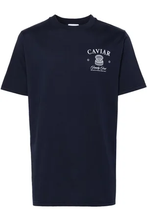 Family First T-shirt con stampa Caviar