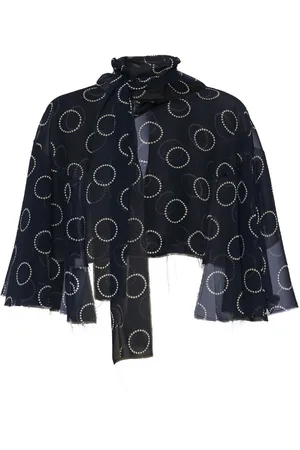 Prada Top a pois