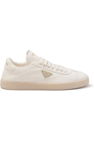 Prada Sneakers Downtown in pelle