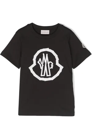 Moncler T-shirt con stampa