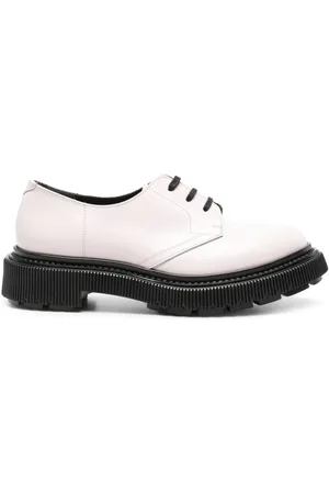 ADIEU PARIS Derby Type 132 in pelle