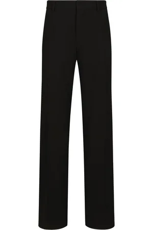 Dolce & Gabbana Pantaloni sartoriali dritti