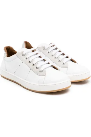 ELEVENTY Sneakers con dettaglio traforato
