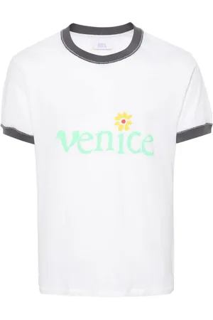 ERL T-shirt con stampa