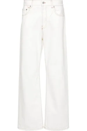Jacquemus Jeans dritti Le de Nîmes Droit