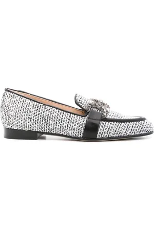 ROBERTO FESTA Mocassini Joys in tweed