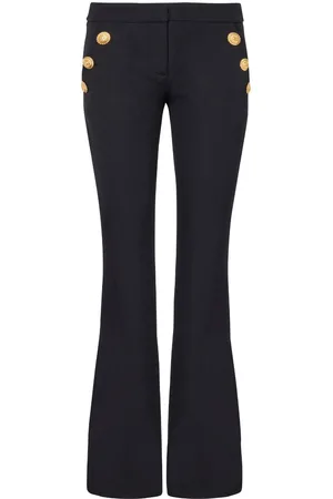 Balmain Pantaloni svasati