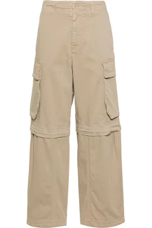SEMICOUTURE Cargo spigato