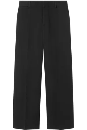 VERSACE Pantaloni a gamba ampia