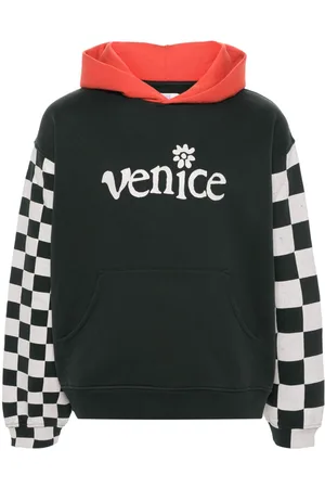 ERL Felpa Venice con design color-block